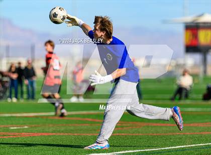 Thumbnail 1 in Campo Verde vs Corona Del Sol (Holiday Extravaganza Tournament) photogallery.