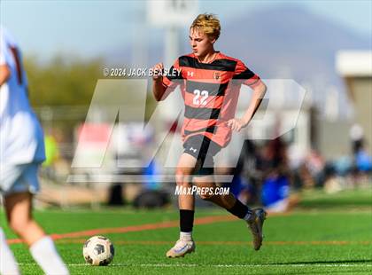 Thumbnail 2 in Campo Verde vs Corona Del Sol (Holiday Extravaganza Tournament) photogallery.
