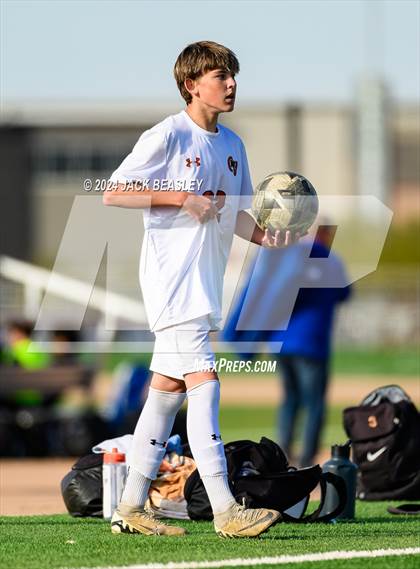 Thumbnail 1 in Campo Verde vs Corona Del Sol (Holiday Extravaganza Tournament) photogallery.