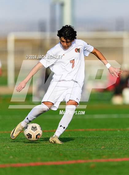 Thumbnail 3 in Campo Verde vs Corona Del Sol (Holiday Extravaganza Tournament) photogallery.