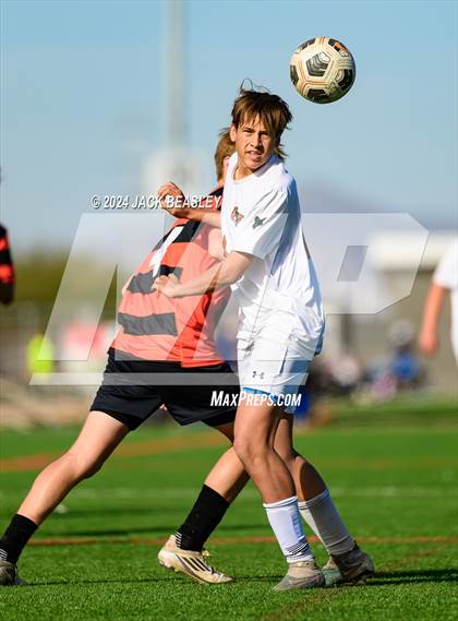Thumbnail 3 in Campo Verde vs Corona Del Sol (Holiday Extravaganza Tournament) photogallery.