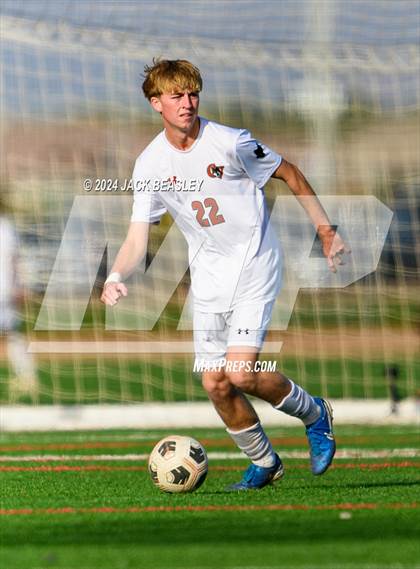 Thumbnail 3 in Campo Verde vs Corona Del Sol (Holiday Extravaganza Tournament) photogallery.