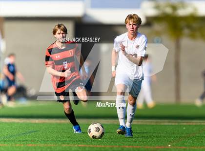 Thumbnail 1 in Campo Verde vs Corona Del Sol (Holiday Extravaganza Tournament) photogallery.