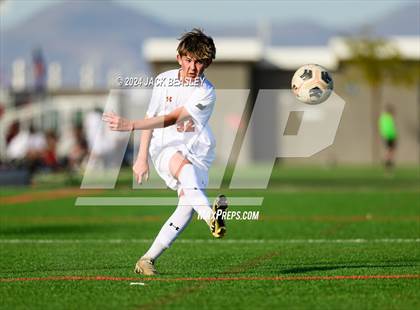 Thumbnail 2 in Campo Verde vs Corona Del Sol (Holiday Extravaganza Tournament) photogallery.