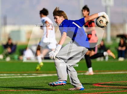 Thumbnail 3 in Campo Verde vs Corona Del Sol (Holiday Extravaganza Tournament) photogallery.