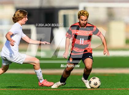 Thumbnail 1 in Campo Verde vs Corona Del Sol (Holiday Extravaganza Tournament) photogallery.