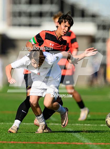 Thumbnail 1 in Campo Verde vs Corona Del Sol (Holiday Extravaganza Tournament) photogallery.