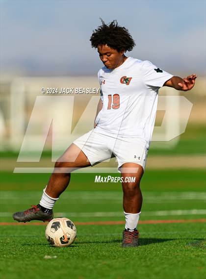 Thumbnail 3 in Campo Verde vs Corona Del Sol (Holiday Extravaganza Tournament) photogallery.