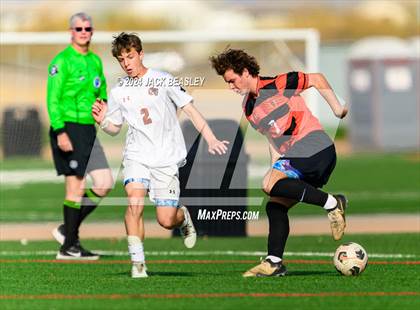 Thumbnail 3 in Campo Verde vs Corona Del Sol (Holiday Extravaganza Tournament) photogallery.