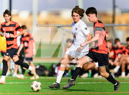 Thumbnail 1 in Campo Verde vs Corona Del Sol (Holiday Extravaganza Tournament) photogallery.