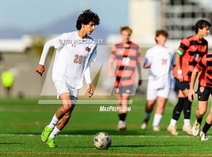 Thumbnail 3 in Campo Verde vs Corona Del Sol (Holiday Extravaganza Tournament) photogallery.