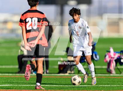 Thumbnail 1 in Campo Verde vs Corona Del Sol (Holiday Extravaganza Tournament) photogallery.