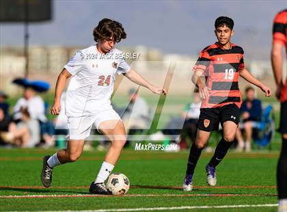Thumbnail 2 in Campo Verde vs Corona Del Sol (Holiday Extravaganza Tournament) photogallery.