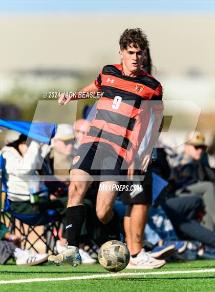Thumbnail 3 in Campo Verde vs Corona Del Sol (Holiday Extravaganza Tournament) photogallery.