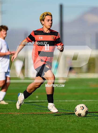 Thumbnail 1 in Campo Verde vs Corona Del Sol (Holiday Extravaganza Tournament) photogallery.