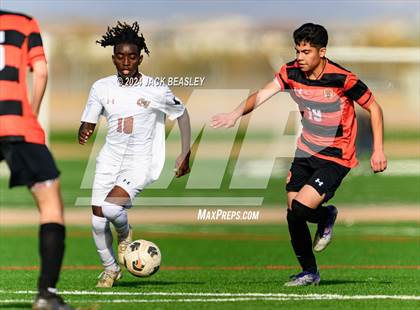 Thumbnail 3 in Campo Verde vs Corona Del Sol (Holiday Extravaganza Tournament) photogallery.