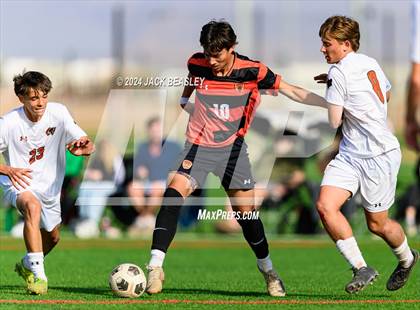 Thumbnail 2 in Campo Verde vs Corona Del Sol (Holiday Extravaganza Tournament) photogallery.