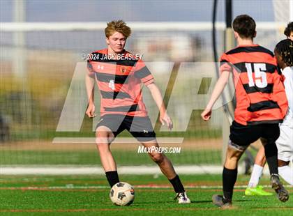 Thumbnail 1 in Campo Verde vs Corona Del Sol (Holiday Extravaganza Tournament) photogallery.