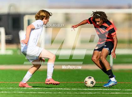 Thumbnail 1 in Campo Verde vs Corona Del Sol (Holiday Extravaganza Tournament) photogallery.
