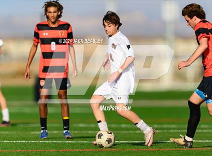 Thumbnail 1 in Campo Verde vs Corona Del Sol (Holiday Extravaganza Tournament) photogallery.