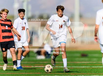 Thumbnail 3 in Campo Verde vs Corona Del Sol (Holiday Extravaganza Tournament) photogallery.