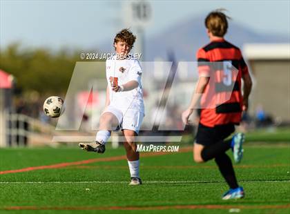 Thumbnail 3 in Campo Verde vs Corona Del Sol (Holiday Extravaganza Tournament) photogallery.