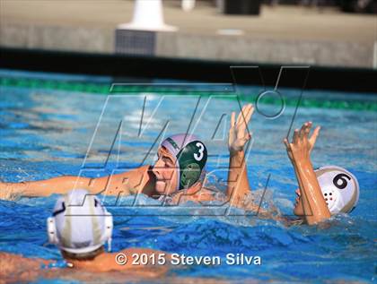 Thumbnail 2 in Poway vs. Westview (24th Annual San Diego Open) photogallery.