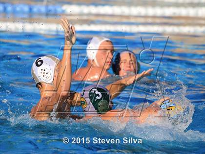 Thumbnail 2 in Poway vs. Westview (24th Annual San Diego Open) photogallery.