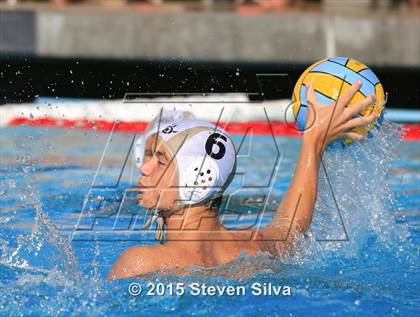 Thumbnail 3 in Poway vs. Westview (24th Annual San Diego Open) photogallery.
