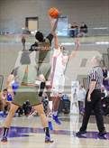 Photo from the gallery "St. Raymond Boys vs. Wasatch Academy (Lehi Holiday Hoopfest)"