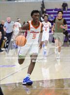 Photo from the gallery "St. Raymond Boys vs. Wasatch Academy (Lehi Holiday Hoopfest)"