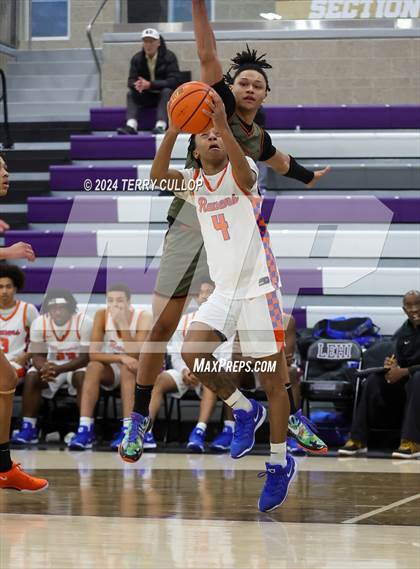 Thumbnail 1 in St. Raymond Boys vs. Wasatch Academy (Lehi Holiday Hoopfest) photogallery.