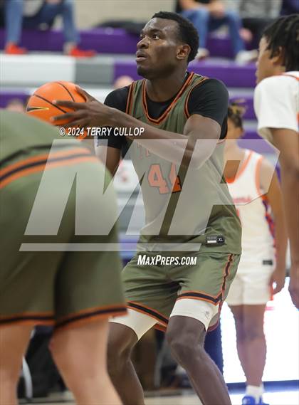 Thumbnail 3 in St. Raymond Boys vs. Wasatch Academy (Lehi Holiday Hoopfest) photogallery.