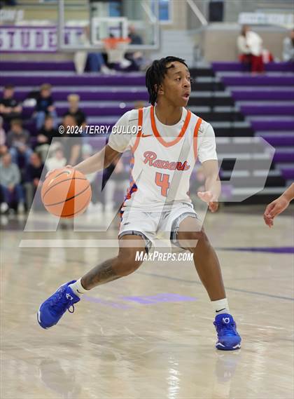 Thumbnail 2 in St. Raymond Boys vs. Wasatch Academy (Lehi Holiday Hoopfest) photogallery.