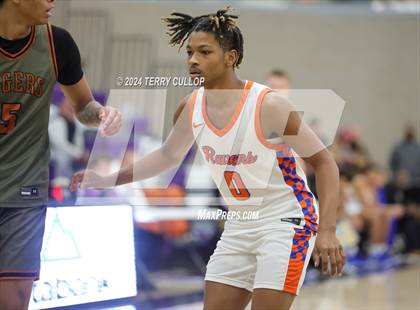 Thumbnail 2 in St. Raymond Boys vs. Wasatch Academy (Lehi Holiday Hoopfest) photogallery.
