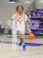 Photo from the gallery "St. Raymond Boys vs. Wasatch Academy (Lehi Holiday Hoopfest)"