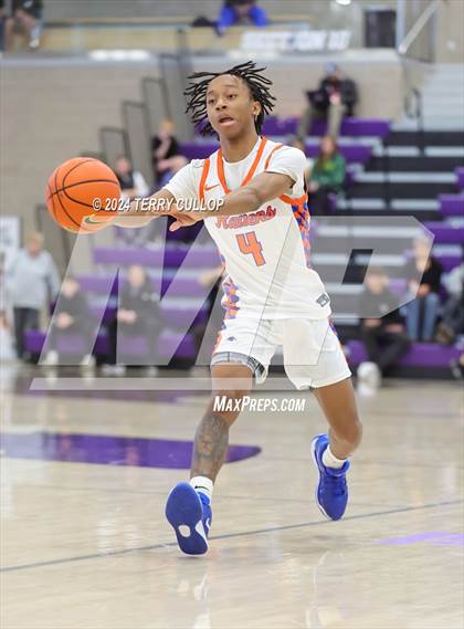 Thumbnail 3 in St. Raymond Boys vs. Wasatch Academy (Lehi Holiday Hoopfest) photogallery.