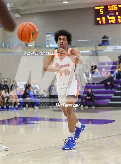 Thumbnail 2 in St. Raymond Boys vs. Wasatch Academy (Lehi Holiday Hoopfest) photogallery.