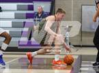 Photo from the gallery "St. Raymond Boys vs. Wasatch Academy (Lehi Holiday Hoopfest)"