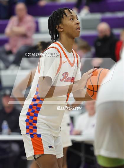 Thumbnail 1 in St. Raymond Boys vs. Wasatch Academy (Lehi Holiday Hoopfest) photogallery.