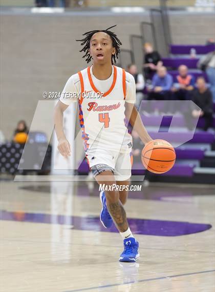 Thumbnail 1 in St. Raymond Boys vs. Wasatch Academy (Lehi Holiday Hoopfest) photogallery.