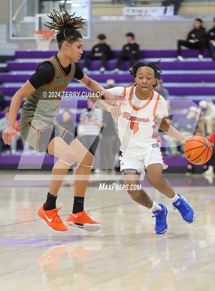 Thumbnail 3 in St. Raymond Boys vs. Wasatch Academy (Lehi Holiday Hoopfest) photogallery.