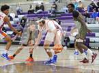 Photo from the gallery "St. Raymond Boys vs. Wasatch Academy (Lehi Holiday Hoopfest)"