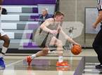 Photo from the gallery "St. Raymond Boys vs. Wasatch Academy (Lehi Holiday Hoopfest)"