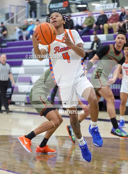 Thumbnail 2 in St. Raymond Boys vs. Wasatch Academy (Lehi Holiday Hoopfest) photogallery.