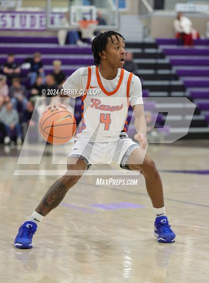 Thumbnail 3 in St. Raymond Boys vs. Wasatch Academy (Lehi Holiday Hoopfest) photogallery.