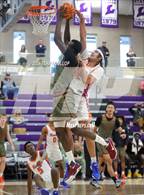 Photo from the gallery "St. Raymond Boys vs. Wasatch Academy (Lehi Holiday Hoopfest)"