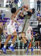 Photo from the gallery "St. Raymond Boys vs. Wasatch Academy (Lehi Holiday Hoopfest)"