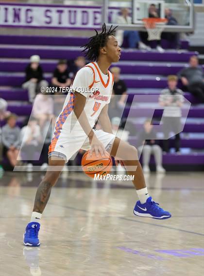 Thumbnail 2 in St. Raymond Boys vs. Wasatch Academy (Lehi Holiday Hoopfest) photogallery.