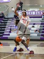 Photo from the gallery "St. Raymond Boys vs. Wasatch Academy (Lehi Holiday Hoopfest)"